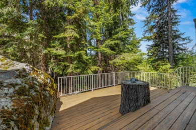 SIGNIFICANT PRICE REDUCTION allows plenty of room for interior on McCall Municipal Golf Course in Idaho - for sale on GolfHomes.com, golf home, golf lot