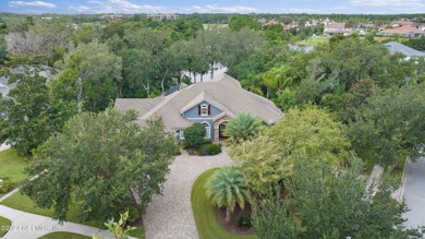 Enjoy Palencia at its finest! This sophisticated open concept on The Palencia Club in Florida - for sale on GolfHomes.com, golf home, golf lot