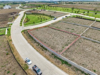 Build your dream home on an exceptional corner homesite in The on PGA Americas Golf Course in Texas - for sale on GolfHomes.com, golf home, golf lot