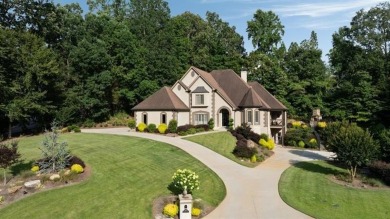 Amazing, unique gem tucked away on a huge cul de sac in Chateau on Chateau Elan Golf Club  in Georgia - for sale on GolfHomes.com, golf home, golf lot