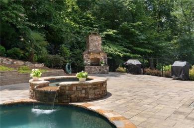 Amazing, unique gem tucked away on a huge cul de sac in Chateau on Chateau Elan Golf Club  in Georgia - for sale on GolfHomes.com, golf home, golf lot