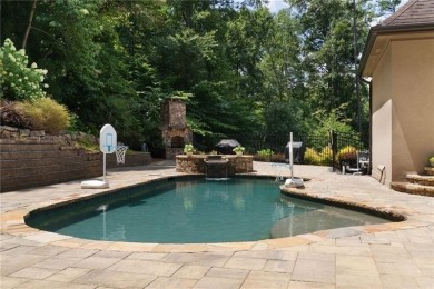 Amazing, unique gem tucked away on a huge cul de sac in Chateau on Chateau Elan Golf Club  in Georgia - for sale on GolfHomes.com, golf home, golf lot