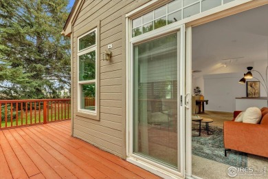 Check out this premium locale nestled in Coal Creek Ranch, a on Coal Creek Golf Course in Colorado - for sale on GolfHomes.com, golf home, golf lot