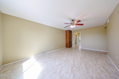 Beautiful ground-floor condo on the golf course ! Step inside on Sun City South Golf Course in Arizona - for sale on GolfHomes.com, golf home, golf lot