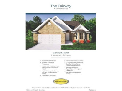Award Winning Clearview Homes is Building Awesome Condo's on the on Rolling Hills Golf Club in Michigan - for sale on GolfHomes.com, golf home, golf lot