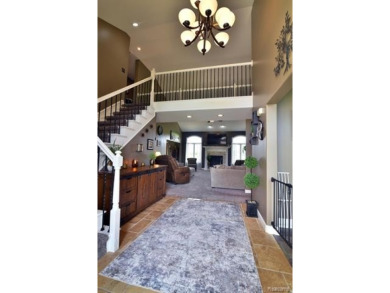 Welcome to this exceptional 4-bedroom, 2.5-bath custom home on Copper Ridge Golf Club in Michigan - for sale on GolfHomes.com, golf home, golf lot