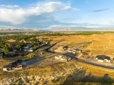 Welcome to Pinnacle Ridge, where elevated luxury living awaits on The Golf Club At Redlands Mesa in Colorado - for sale on GolfHomes.com, golf home, golf lot