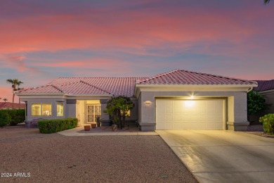 Awesome opportunity to own  this wonderful home in Sun City West on Desert Trails in Arizona - for sale on GolfHomes.com, golf home, golf lot