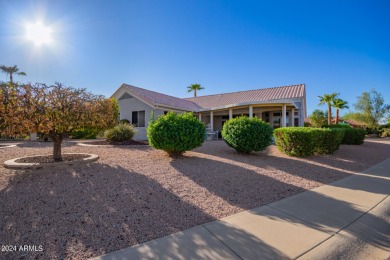 Awesome opportunity to own  this wonderful home in Sun City West on Desert Trails in Arizona - for sale on GolfHomes.com, golf home, golf lot