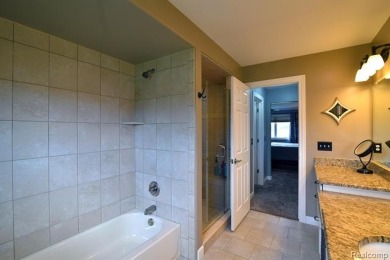 Welcome to this exceptional 4-bedroom, 2.5-bath custom home on Copper Ridge Golf Club in Michigan - for sale on GolfHomes.com, golf home, golf lot
