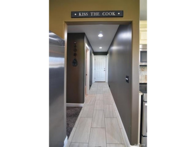 Welcome to this exceptional 4-bedroom, 2.5-bath custom home on Copper Ridge Golf Club in Michigan - for sale on GolfHomes.com, golf home, golf lot