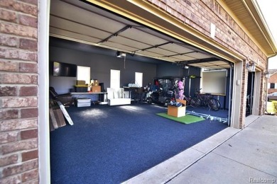 Welcome to this exceptional 4-bedroom, 2.5-bath custom home on Copper Ridge Golf Club in Michigan - for sale on GolfHomes.com, golf home, golf lot