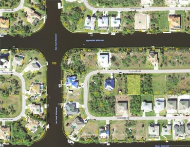 Prime Residential Lot in South Gulf Cove - Build Your Florida on Rotonda Golf and Country Club - Long Marsh  in Florida - for sale on GolfHomes.com, golf home, golf lot