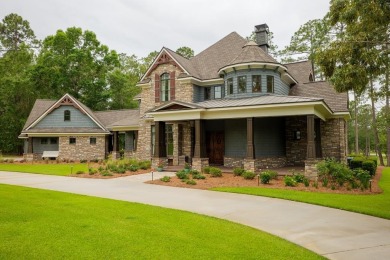 A one of a kind Kinderlou icon. Timeless curb appeal on Kinderlou Forest Golf Club in Georgia - for sale on GolfHomes.com, golf home, golf lot