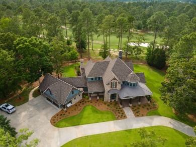 A one of a kind Kinderlou icon. Timeless curb appeal on Kinderlou Forest Golf Club in Georgia - for sale on GolfHomes.com, golf home, golf lot