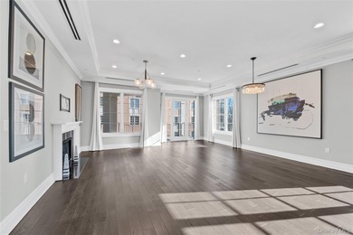 RITZ-CARLTON RESIDENCE: Sensational 3 bedroom, 3.5 bath corner on North Hills Country Club in New York - for sale on GolfHomes.com, golf home, golf lot