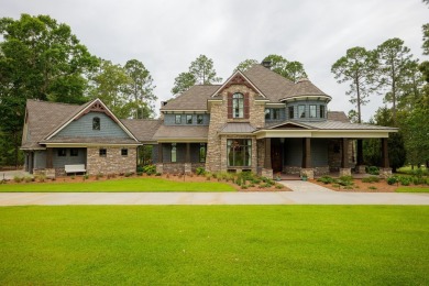 A one of a kind Kinderlou icon. Timeless curb appeal on Kinderlou Forest Golf Club in Georgia - for sale on GolfHomes.com, golf home, golf lot