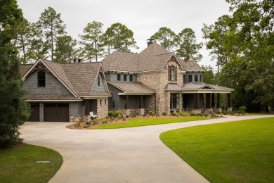 A one of a kind Kinderlou icon. Timeless curb appeal on Kinderlou Forest Golf Club in Georgia - for sale on GolfHomes.com, golf home, golf lot