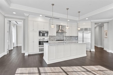 RITZ-CARLTON RESIDENCE: Sensational 3 bedroom, 3.5 bath corner on North Hills Country Club in New York - for sale on GolfHomes.com, golf home, golf lot