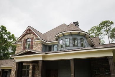 A one of a kind Kinderlou icon. Timeless curb appeal on Kinderlou Forest Golf Club in Georgia - for sale on GolfHomes.com, golf home, golf lot