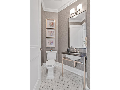 RITZ-CARLTON RESIDENCE: Sensational 3 bedroom, 3.5 bath corner on North Hills Country Club in New York - for sale on GolfHomes.com, golf home, golf lot