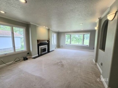 Nestled in the Country Club Estates, this charming ranch-style on Miles City Town and Country Club in Montana - for sale on GolfHomes.com, golf home, golf lot