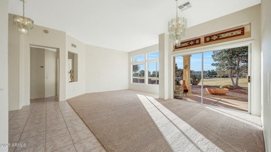 Welcome to this stunning golf course lot home, where comfort on Corte Bella Golf Club in Arizona - for sale on GolfHomes.com, golf home, golf lot