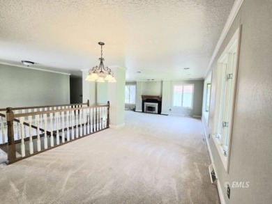 Nestled in the Country Club Estates, this charming ranch-style on Miles City Town and Country Club in Montana - for sale on GolfHomes.com, golf home, golf lot