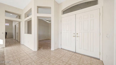 Welcome to this stunning golf course lot home, where comfort on Corte Bella Golf Club in Arizona - for sale on GolfHomes.com, golf home, golf lot