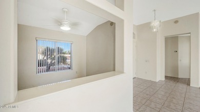 Welcome to this stunning golf course lot home, where comfort on Corte Bella Golf Club in Arizona - for sale on GolfHomes.com, golf home, golf lot