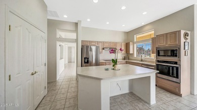 Welcome to this stunning golf course lot home, where comfort on Corte Bella Golf Club in Arizona - for sale on GolfHomes.com, golf home, golf lot