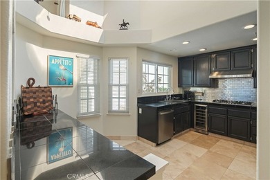 Welcome to this beautifully upgraded townhome in the highly on  in California - for sale on GolfHomes.com, golf home, golf lot