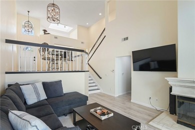 Welcome to this beautifully upgraded townhome in the highly on  in California - for sale on GolfHomes.com, golf home, golf lot