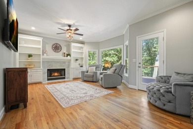 Welcome to your private retreat in the heart of Eagle Watch, one on Canongate At Eagle Watch Golf Club in Georgia - for sale on GolfHomes.com, golf home, golf lot