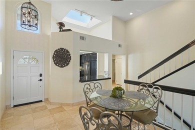 Welcome to this beautifully upgraded townhome in the highly on  in California - for sale on GolfHomes.com, golf home, golf lot