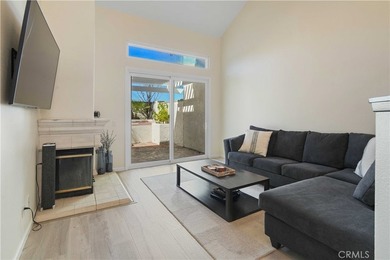 Welcome to this beautifully upgraded townhome in the highly on  in California - for sale on GolfHomes.com, golf home, golf lot