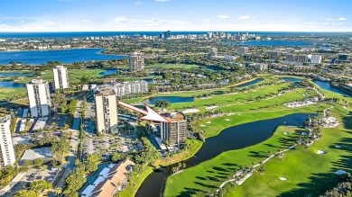 Perched above the prestigious Dutchman's Pipe golf course, this on The President Country Club in Florida - for sale on GolfHomes.com, golf home, golf lot