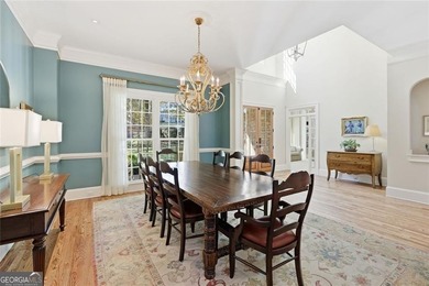 Nestled in Chestatee, a highly sought-after golf and boating on Chestatee Golf Club in Georgia - for sale on GolfHomes.com, golf home, golf lot