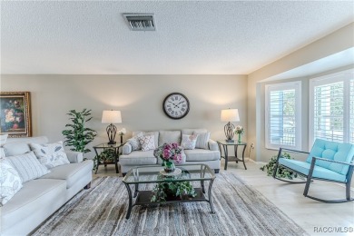 Discover the perfect retreat in the highly sought-after Timber on Timber Pines Golf Course in Florida - for sale on GolfHomes.com, golf home, golf lot