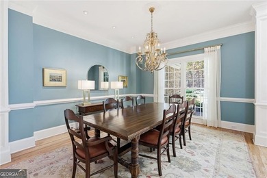 Nestled in Chestatee, a highly sought-after golf and boating on Chestatee Golf Club in Georgia - for sale on GolfHomes.com, golf home, golf lot