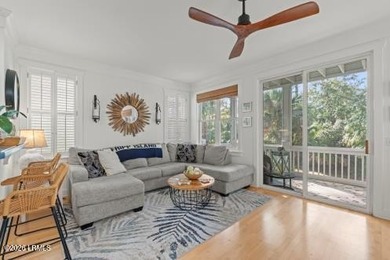 Welcome to 742 Bonito Drive, a beautifully updated coastal on Ocean Creek Golf Course in South Carolina - for sale on GolfHomes.com, golf home, golf lot