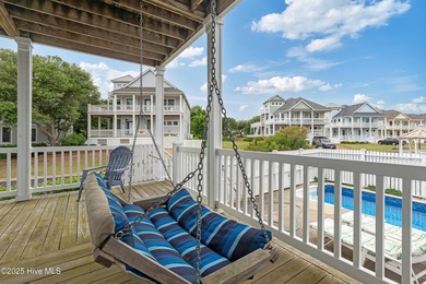 Nestled on a peaceful cul-de-sac in the prestigious Currituck on The Currituck Golf Club in North Carolina - for sale on GolfHomes.com, golf home, golf lot