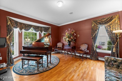 Country Club living at its finest! Welcome to this magnificent on Battleground Country Club in New Jersey - for sale on GolfHomes.com, golf home, golf lot