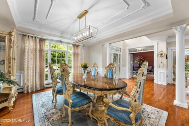 Country Club living at its finest! Welcome to this magnificent on Battleground Country Club in New Jersey - for sale on GolfHomes.com, golf home, golf lot