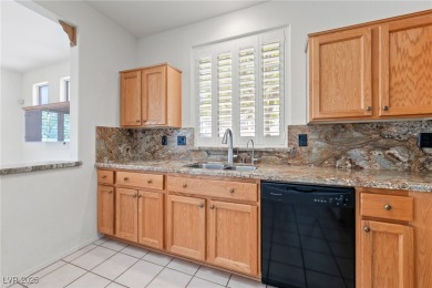 SUN CITY SUMMERLIN ~ 2 Bedroom ~ 1250 Sq. Ft. ~ Gated Courtyard on Eagle Crest Golf Club in Nevada - for sale on GolfHomes.com, golf home, golf lot