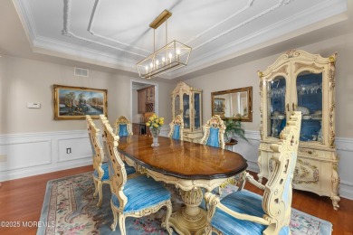 Country Club living at its finest! Welcome to this magnificent on Battleground Country Club in New Jersey - for sale on GolfHomes.com, golf home, golf lot