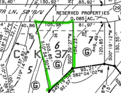 Exceptional Golf Course Lot with Prime Views in Savannah Lakes on Monticello Golf Club At Savannah Lakes in South Carolina - for sale on GolfHomes.com, golf home, golf lot
