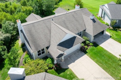 Welcome to 1291 Prestwick Drive, located in The Links at Rolling on The Links At Rolling Meadows in Michigan - for sale on GolfHomes.com, golf home, golf lot