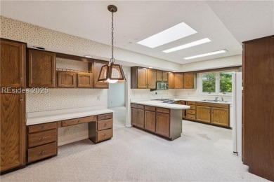 Estate Sale. Full size wooded homesite with golf views behind on Dolphin Head Golf Club in South Carolina - for sale on GolfHomes.com, golf home, golf lot