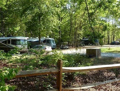 This lot is an ideal setting for your dream home. Nestled in the on The Trail At Chickasaw Pointe in South Carolina - for sale on GolfHomes.com, golf home, golf lot